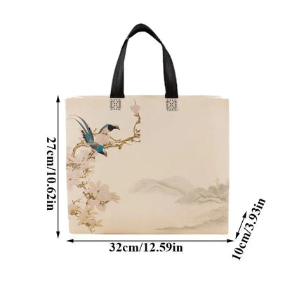 Eco-Friendly non-Woven Reusable Tote