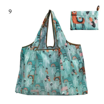 Eco-Friendly Shopping Tote