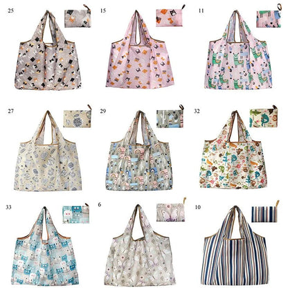 Eco-Friendly Shopping Tote