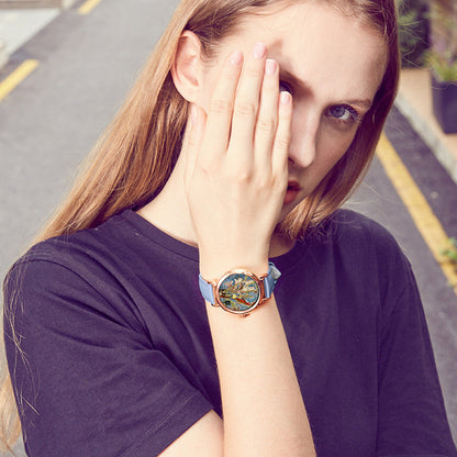 Van Gogh Quartz Wrist Women's Watch