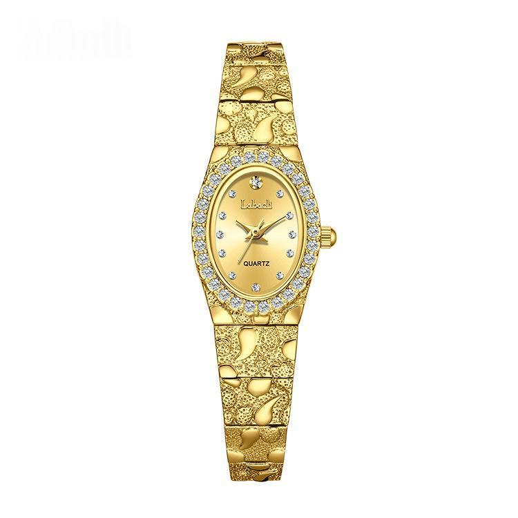 Elegant Fashion Watch Light Luxury Water-resistant Wristwatch
