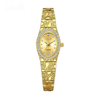 Elegant Fashion Watch Light Luxury Water-resistant Wristwatch