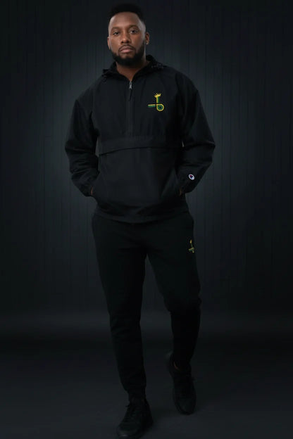 Crown Lines Champion Packable Jacket for Men