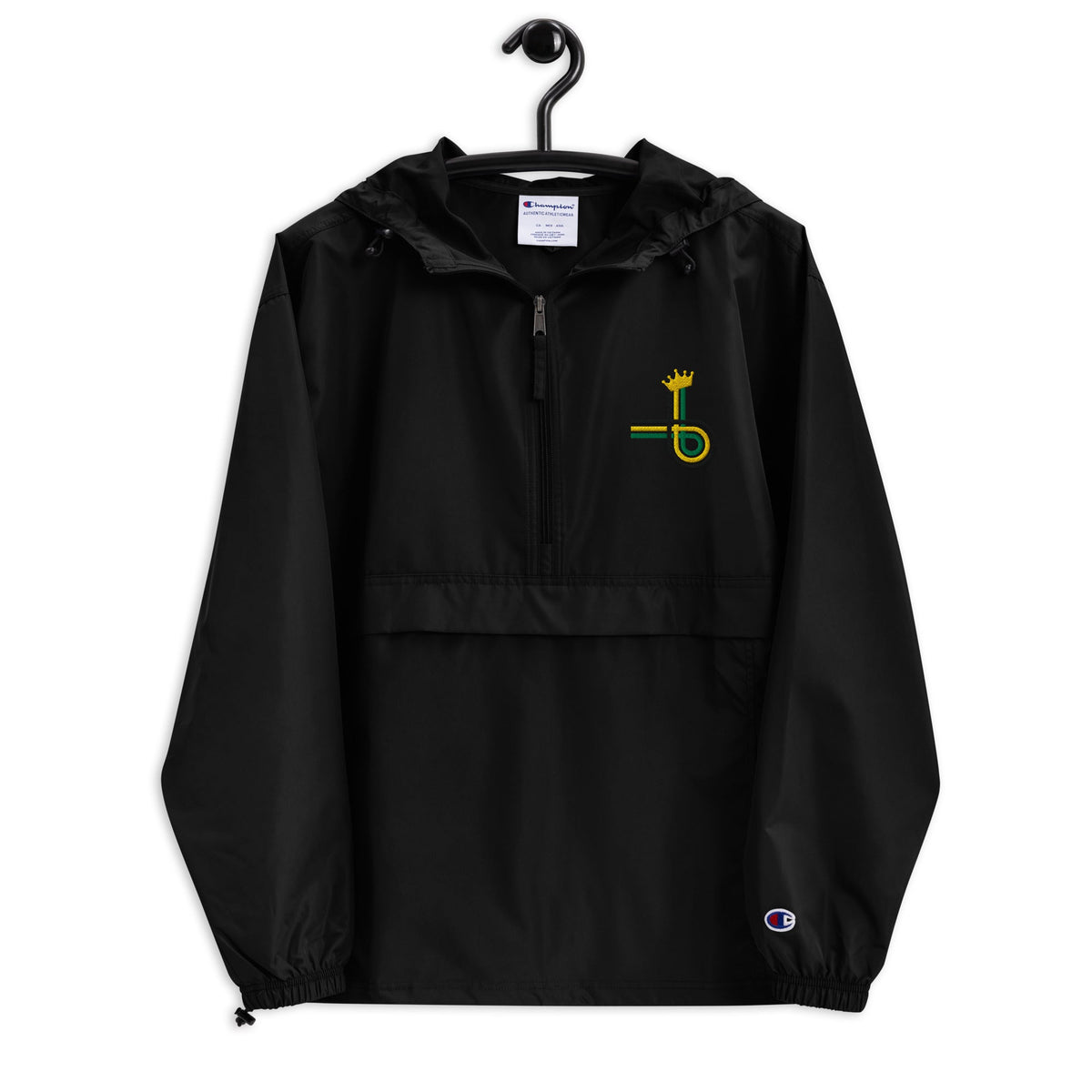 Crown Lines Champion Packable Jacket for Men