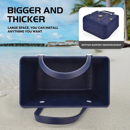 EVA rubber XL/L/M Beach Bag