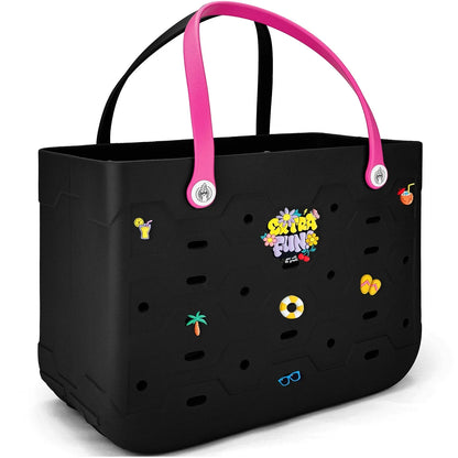 EVA rubber XL/L/M Beach Bag
