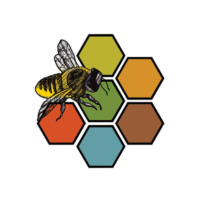Honeybee  Coasters