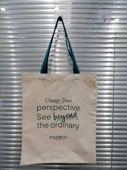 Fashion Cotton Female Handbag Portable Canvas Bag