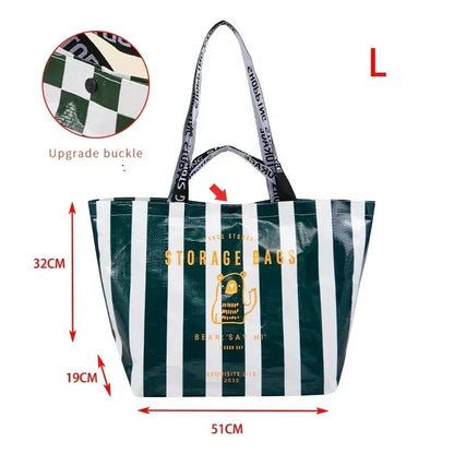 Foldable Reusable Eco Shopping Bag