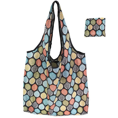 Foldable Tote Bag Portable Cloth Eco Grocery Bag