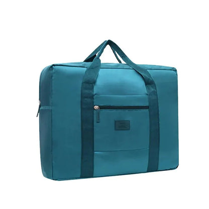 Foldable Travel Totes - Lightweight Weekender Overnight Bag