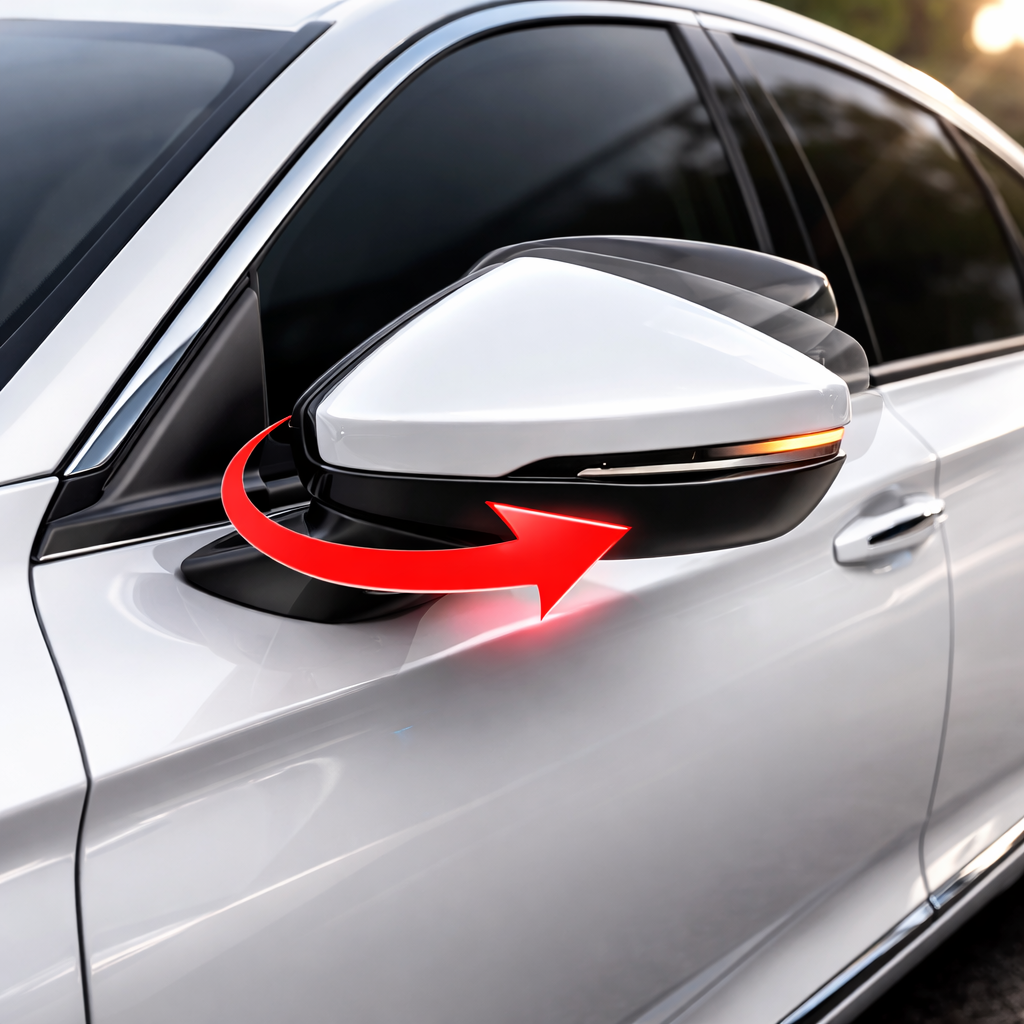 2022-2026 Xgen Civic Folding Mirror Kit