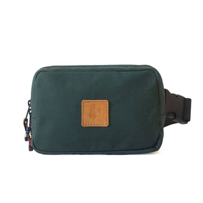 Canvas Crossbody Belt Bag Pouch, The Everywhere Belt Bag 1L