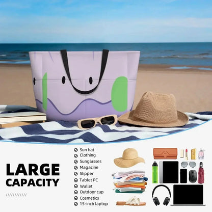 Goomy Beach Travel Bag