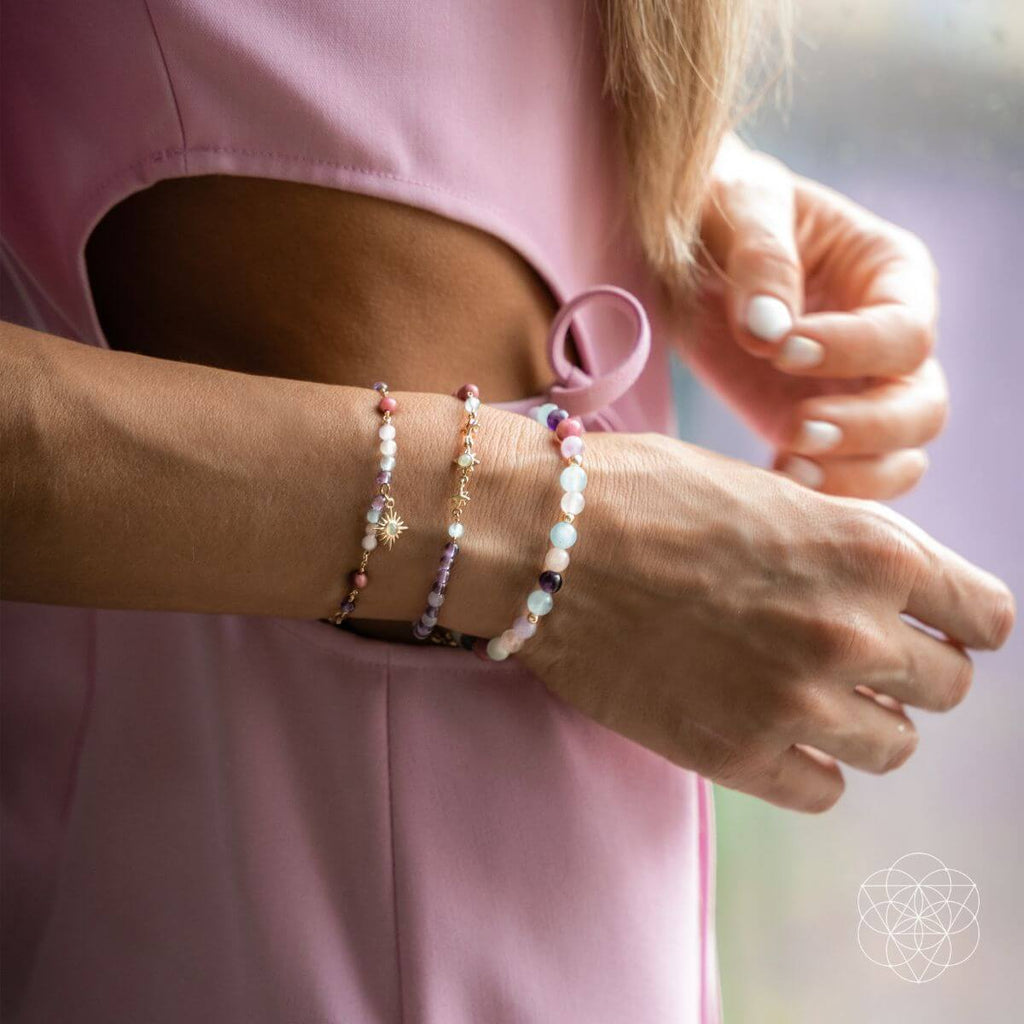 Holistic Healing - The Ultimate Bracelet Stack