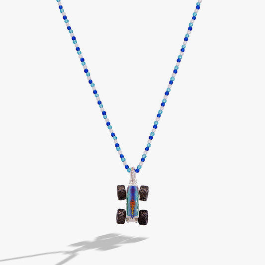 Hot Wheels™ Mega Wrex™ Monster Truck Pendant Necklace