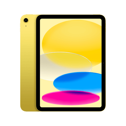 Apple iPad (10th Gen, 2022) (Wi-Fi)