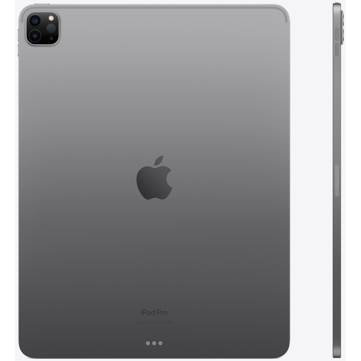 Apple iPad Pro 12.9-inch (4th Gen, 2020) (Wi-Fi + Cellular)
