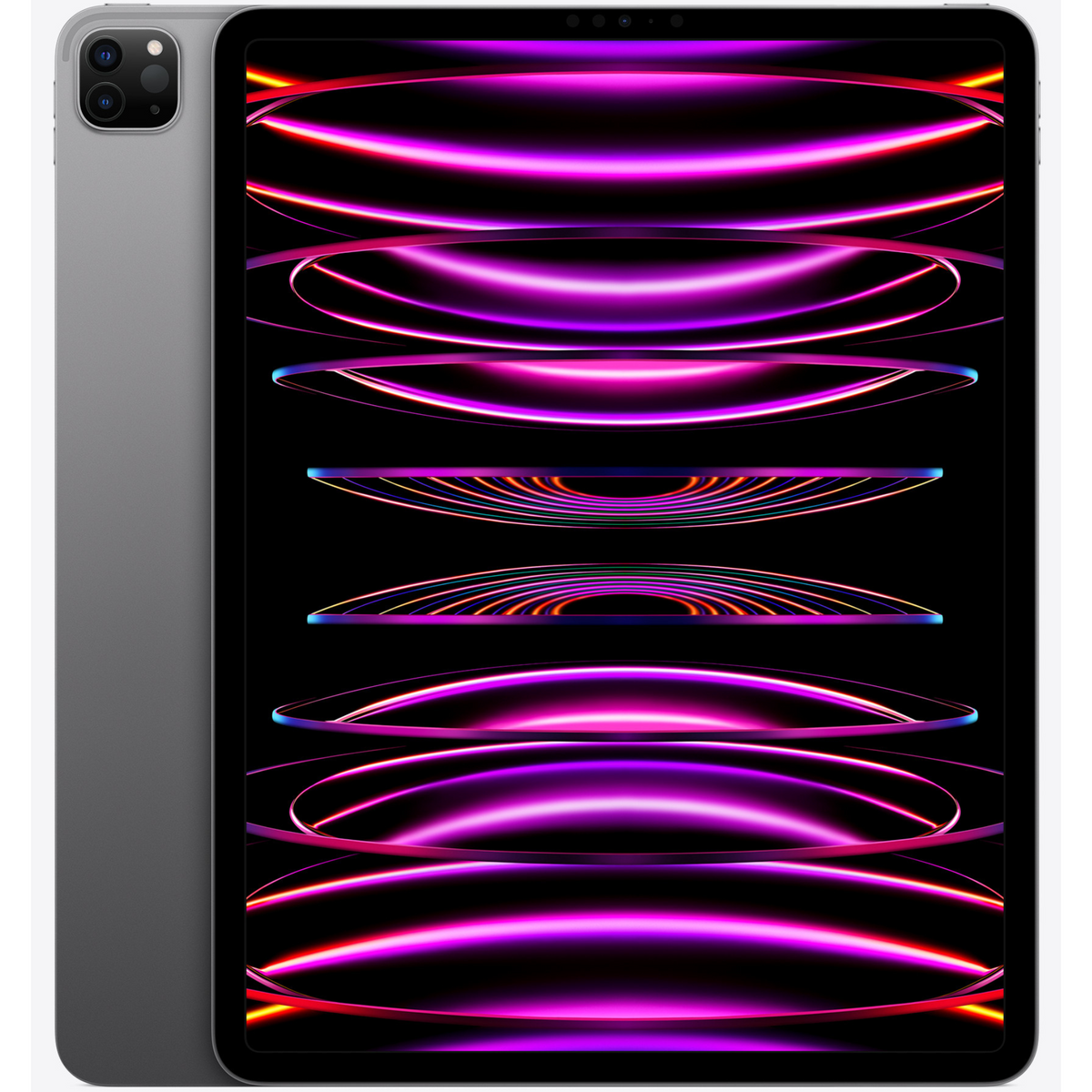 Apple iPad Pro 12.9-inch (6th Gen, 2022) (Wi-Fi + Cellular)