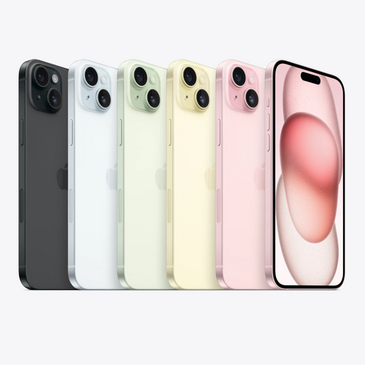 Apple iPhone 15 Plus