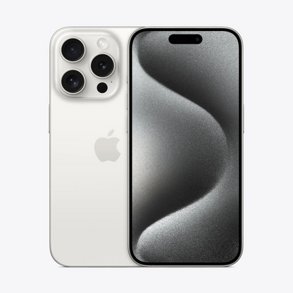 Apple iPhone 15 Pro (Physical SIM)