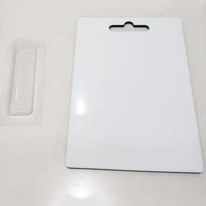 Sublimation Blank Mdf Wooden Money, Chapstick Card, Cash Card Cover Holder Gifts (2 Styles)