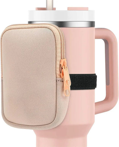 Sublimation Neoprene Fanny pack pouch with adjustable