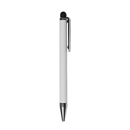 Sublimation Ballpoint stylus pens blank retractable twist black ink