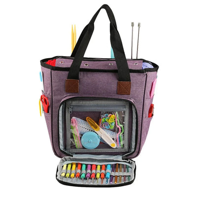 KOKNIT Knitting - Yarn Storage Bag