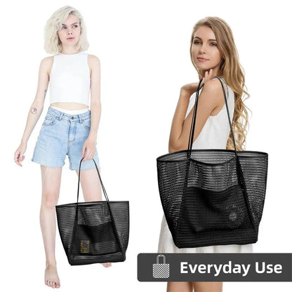 Large Capacity Beach Tote