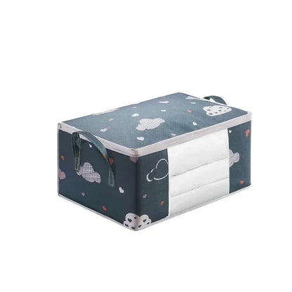 Large Capacity Multi-Purpose Storage Bag with Handles