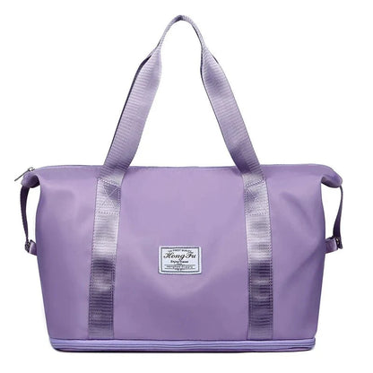 Large Capacity Storage Luggage Handbag