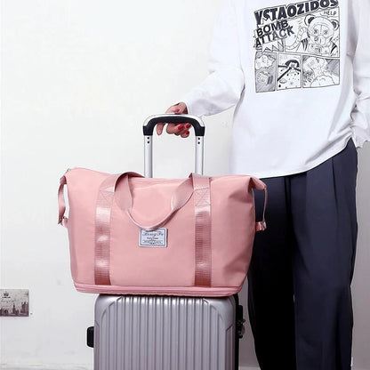 Large Capacity Storage Luggage Handbag