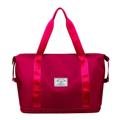 Large Capacity Storage Luggage Handbag