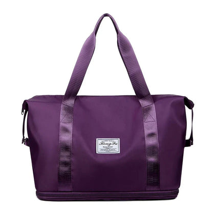 Large Capacity Storage Luggage Handbag