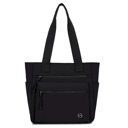 Large Capacity Waterproof Canvas Shoulder Handbag