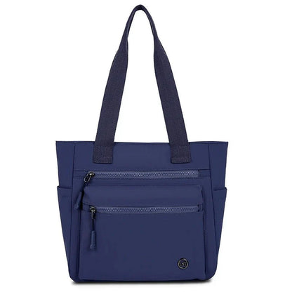 Large Capacity Waterproof Canvas Shoulder Handbag