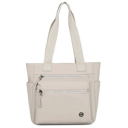 Large Capacity Waterproof Canvas Shoulder Handbag