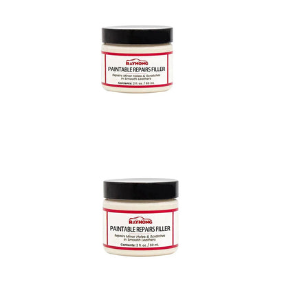 Leather Filler–Fine Filling Without Trace