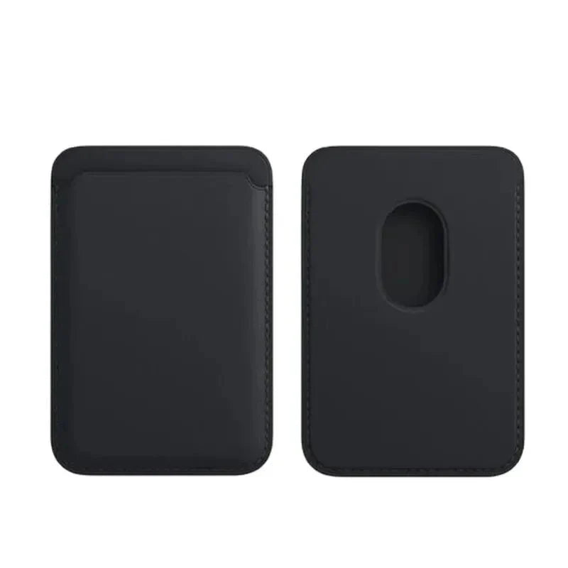 Leather Wallet Case For iPhone