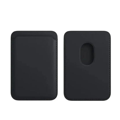 Leather Wallet Case For iPhone