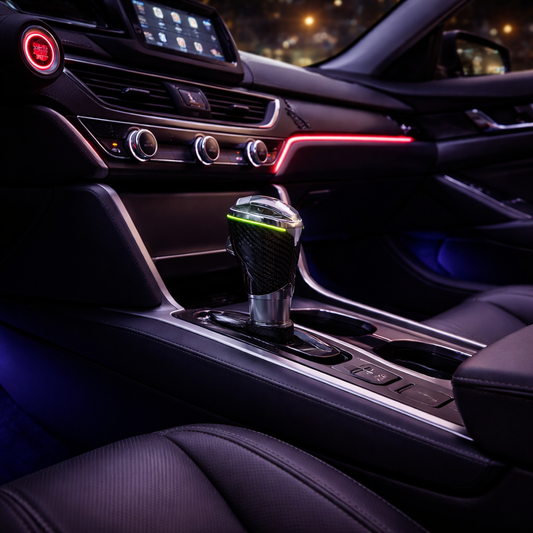 2018-2022 Xgen Accord Crystal Gear Shifter Knob