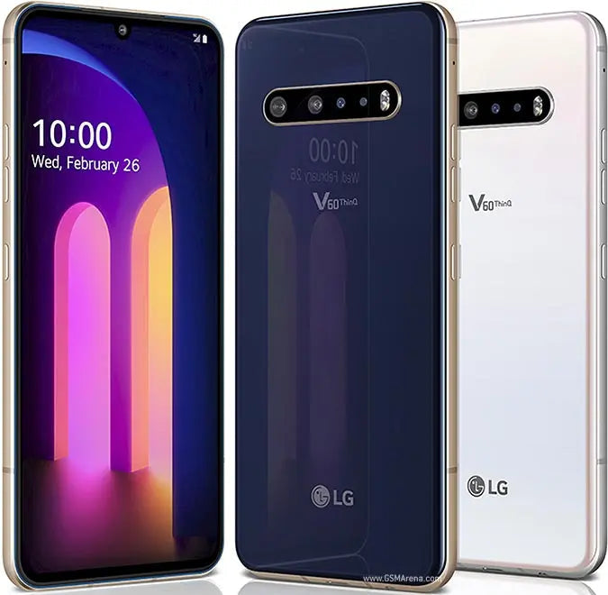 LG V60 ThinQ 5G