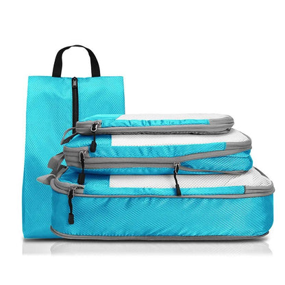 Luggage Organizer Storage Bags Compression