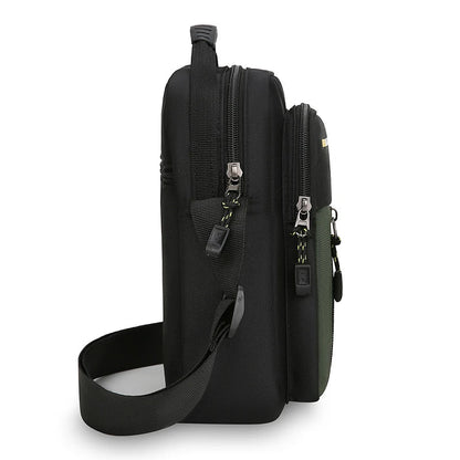 Men Crossbody Bag Single Shoulder Bags