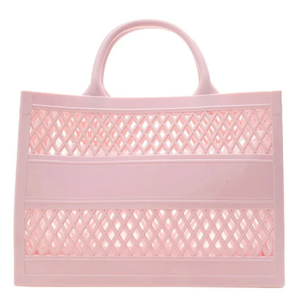Mesh Beach Tote Bag, and great for Travel Accessories