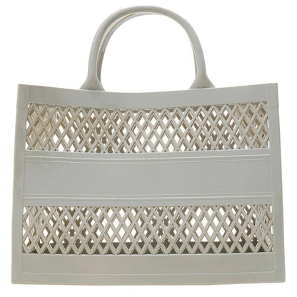 Mesh Beach Tote Bag, and great for Travel Accessories