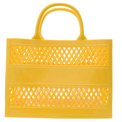 Mesh Beach Tote Bag, and great for Travel Accessories