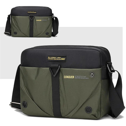 Messenger Bag Waterproof Nylon Bags