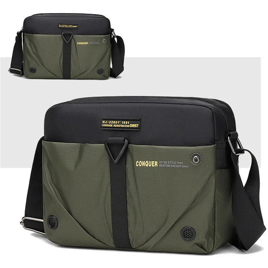 Messenger Bag Waterproof Nylon Bags